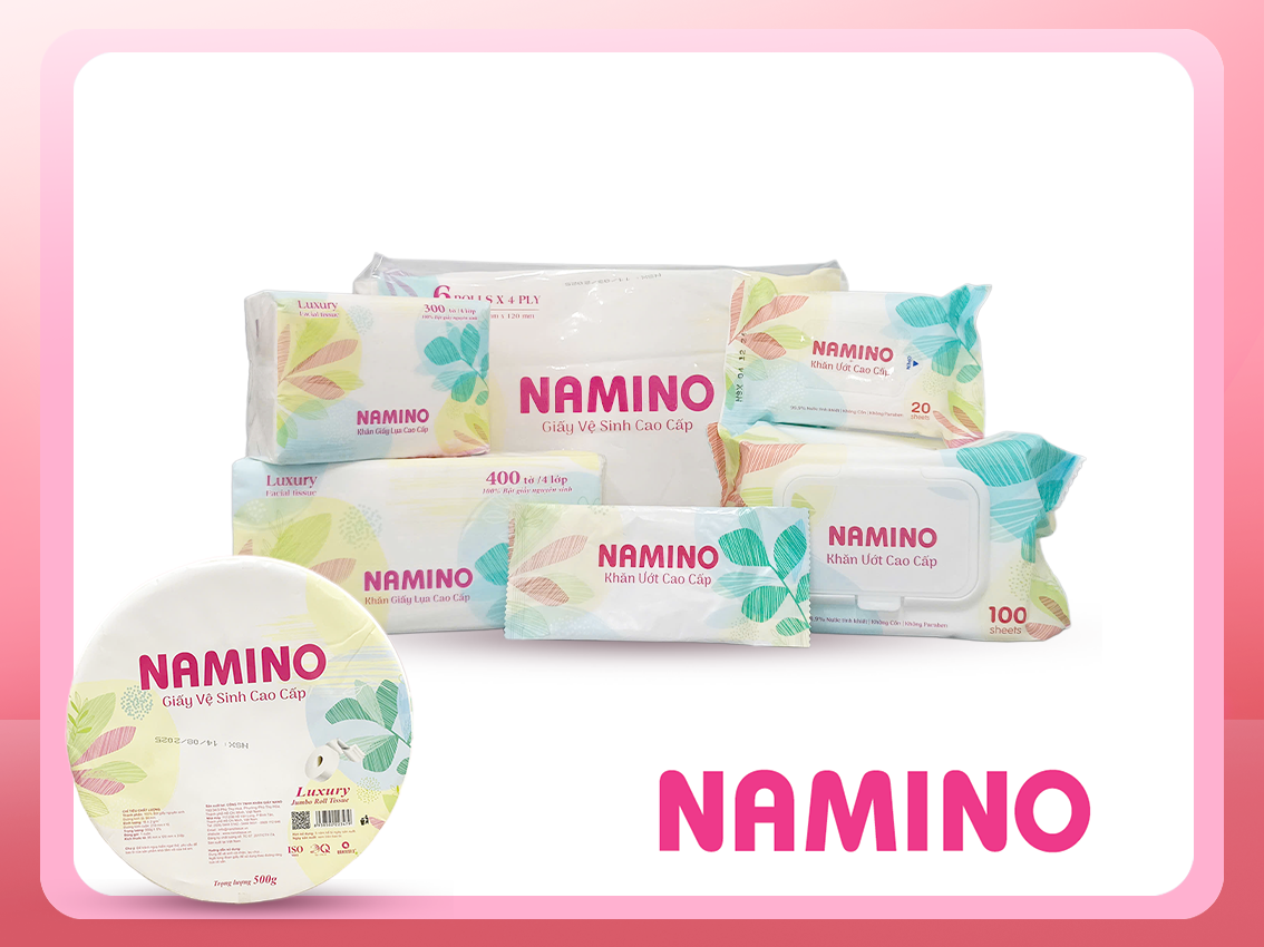 Sản phẩm Namino